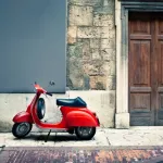 Scooter (Mobilet) M Sınıfı Ehliyet Belgeleri